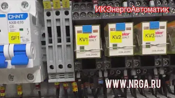 Сборка шкафов автоматики Инжиниринговая компания ЭнергоАвтоматик #электромонтаж #вентиляция