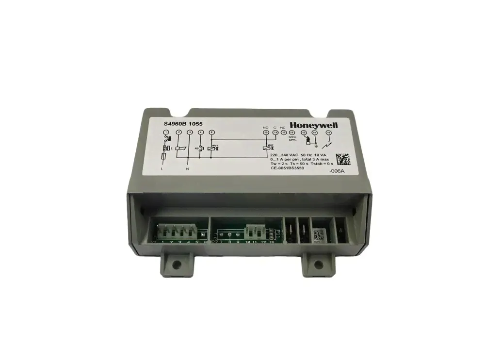 Автоматика розжига S4960B 1055B-0
