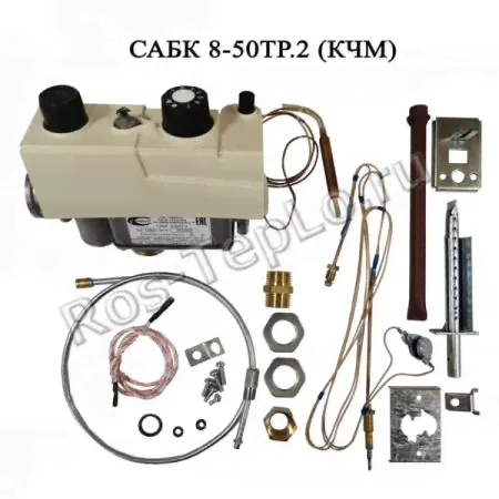 Автоматика САБК-Т-4
