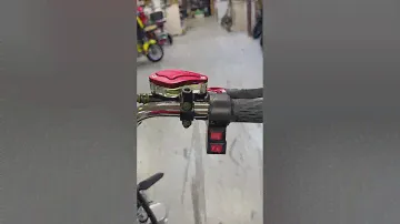 Электротрицикл для бездорожья M11 PRO Trike Эко Байк