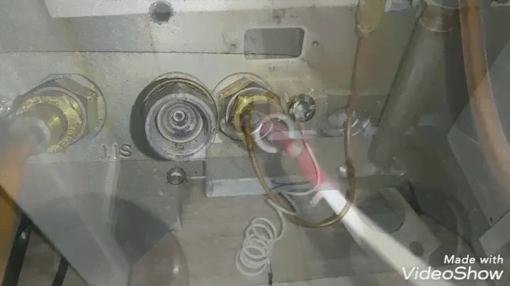 Ремонт газовой автоматики EUROSIT 630