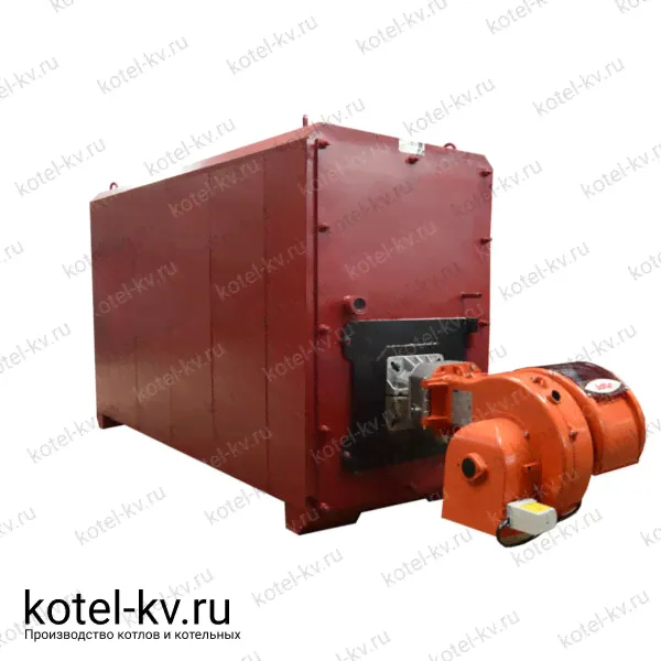Автоматика газового котла 2 МВт-3