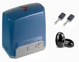 Автоматика для откатных ворот R-Tech SL1000AC.M-KIT-FK, комплект: привод, 2 пульта, фотоэлементы