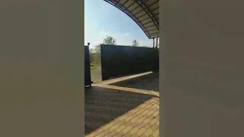 Автоматика откатные ворот Nice rd400 (umdom123.ru)