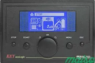 Автоматика RK-2006LPG2 для пеллетной горелки в Москве