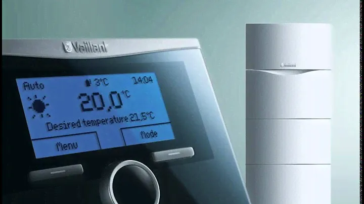 Автоматика Vaillant   2