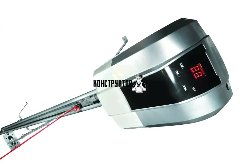 Привод ASG1000/4KIT для подъёмно-секционных ворот, автоматика AN MOTORS