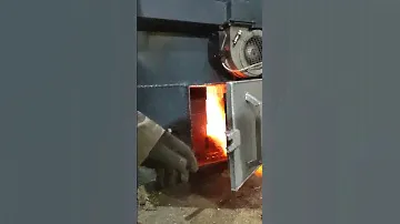 пиролизный котёл