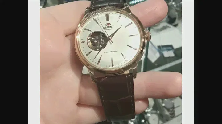 Orient Classic Automatic RA-AG0001S10B
