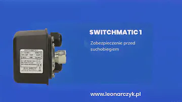 ELEKTRONICZNY WYŁĄCZNIK CIŚNIENIOWY - SWITCHMATIC 1 COELBO