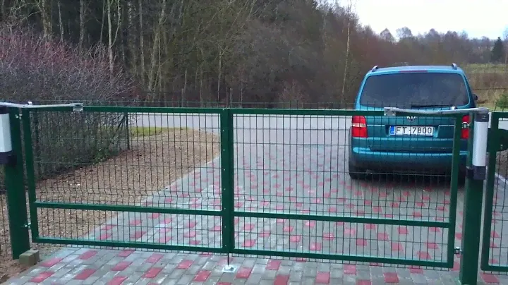 CAME STYLO автоматика для распашных ворот