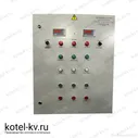 Автоматика газового котла 2 МВт