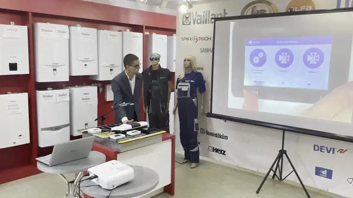 Семинар. Автоматика Tech. Лектор - Ковальчук Дмитрий. Ассортимент и настройка.