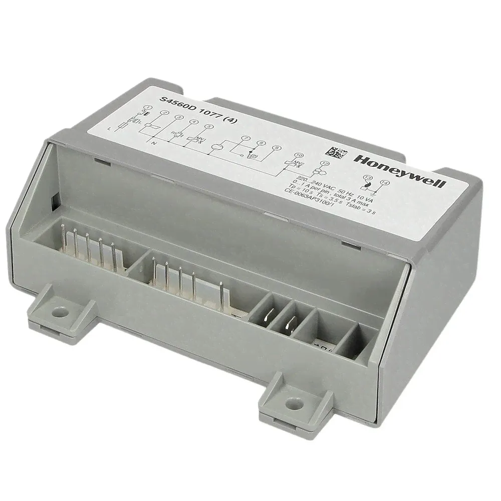 Автоматика розжига Honeywell S4960B1055 Protherm Гризли (0020027677)-0