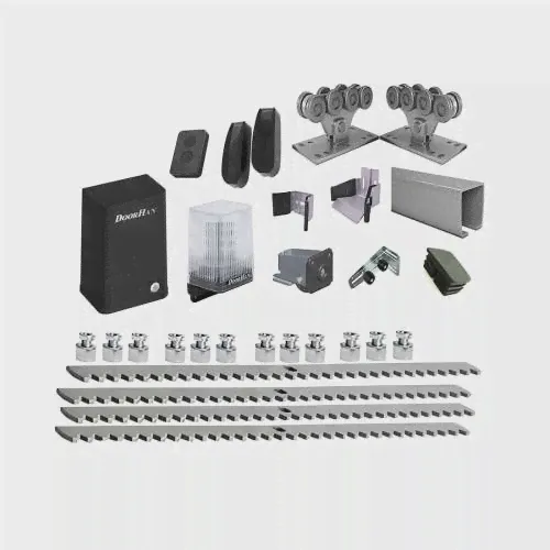 DOORHAN SLIDING-800PRO FULL KIT автоматика для откатных ворот (комплект)