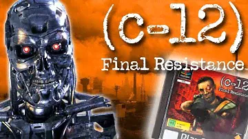 БОЕВИК PLAYSTATION ВОЕВАТЬ С ТЕРМИНАТОРАМИ 🎃 C12 Final Resistence Обзор (2024)