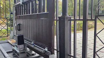 Автоматика (Привод) для откатных ворот LTM600