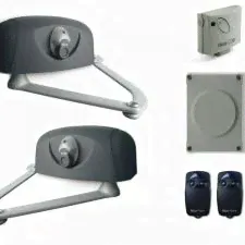 Nice HY7005KIT автоматика для распашных ворот-0