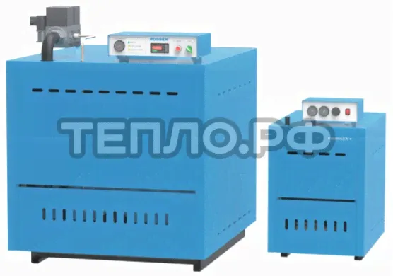 Котел Rossen RS-A 60 автоматика Nova 820-0