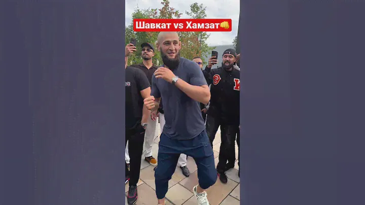 У кого сильнее удар ? Шавкат Рахмонов vs Хамзат Чимаев #mma #мма #чимаев #хамзатчимаев #шавкат