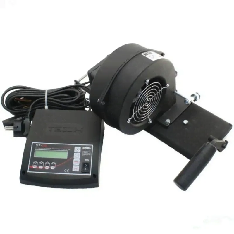 Автоматика вентилятор Zota Turboset Тополь-М 14, 20, 30; Master 14, 20-0