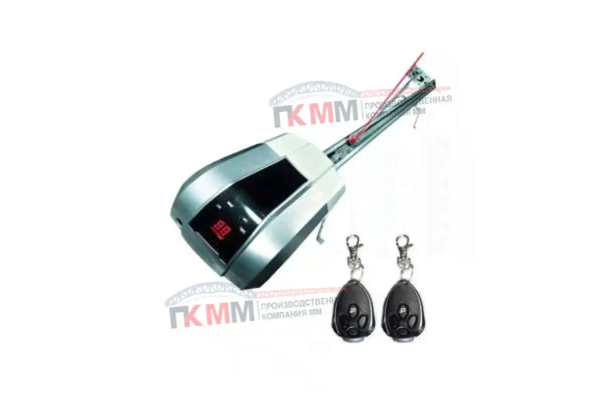 AN-Motors ASG600/3KIT-L автоматика для секционных ворот высотой до 2,6 м.