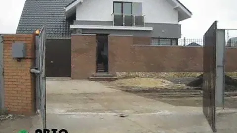 Автоматика для распашных ворот Nice Wingo 3524 new