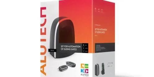 Автоматика для откатных ворот ALUTECH Roteo RTO-1000MKIT-0