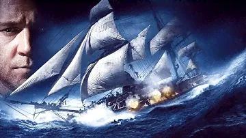 Фильм Хозяин Морей 2003 года (Лучший фильм про морские сражения)