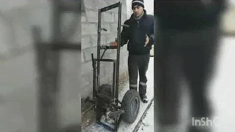 Апилифт ,  лучший механизм подъёма и опускания,