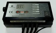 Автоматика для твердопливного котла Elmotech Antares