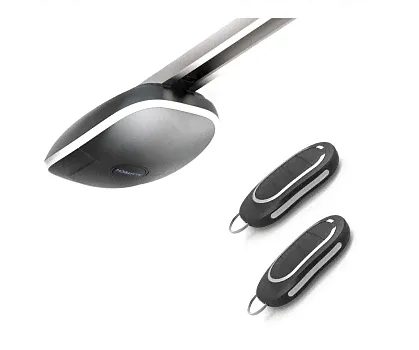 Автоматика для секционных ворот LG-1200KIT4200C, комплект: привод, направляющая с цепью, 2 пульта