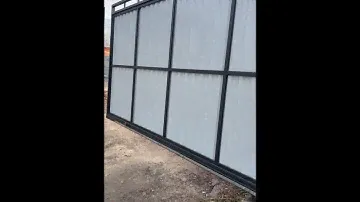 Автоматика для откатных ворот Китай завод