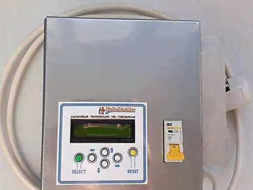 Автоматика для самогоноварения Hello Distiller-0