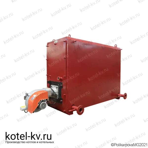 Автоматика газового котла 500 КВт