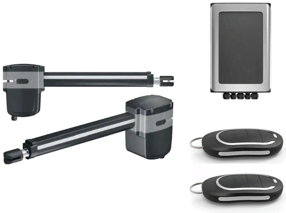 Автоматика для распашных ворот Alutech SC-3000KIT-N