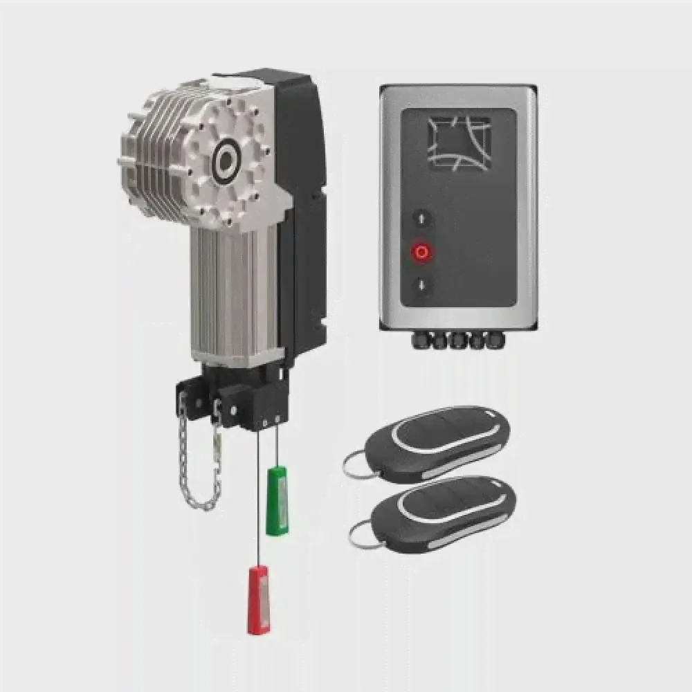 Alutech TR-5024-230KIT-N автоматика для промышленных секционных ворот АЛЮТЕХ