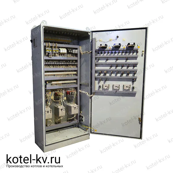 Автоматика котла на пеллетах-4
