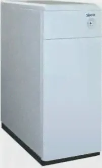 Газовый котел SIBERIA 35 со стальным теплообменником (автоматика SIT, горелка POLIDORO)