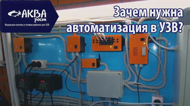 Зачем нужна автоматизация в УЗВ?