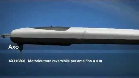 Автоматика для распашных ворот AXO от CAME в Севастополе.