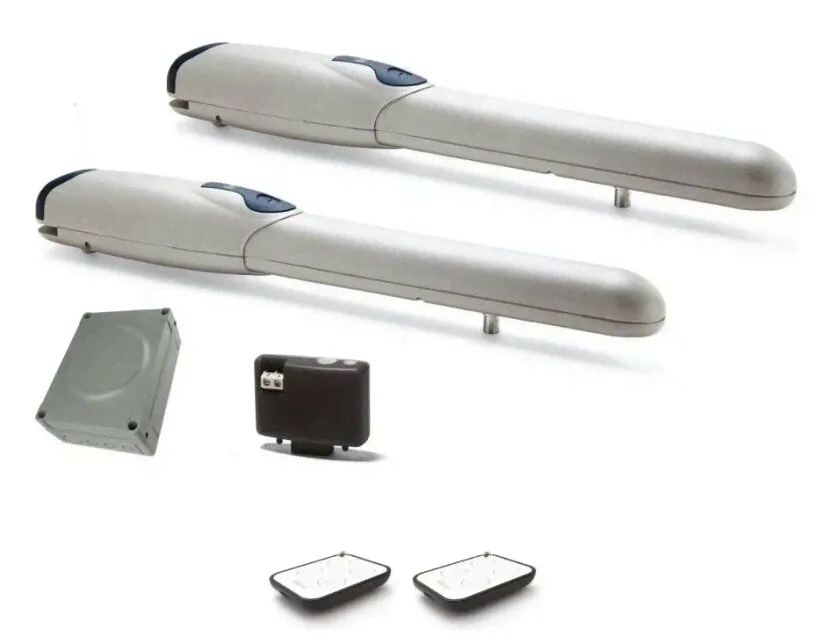 Автоматика для распашных ворот Nice Wingo5KIT