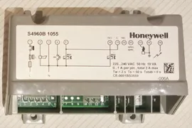 Автоматика зажигания S4560 B1055 (6523) 0020027677