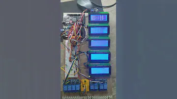 Electronics unit for pressure and temperature sensors