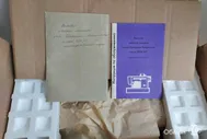 Швейная машина Супер-Программ-Автоматика Veritas