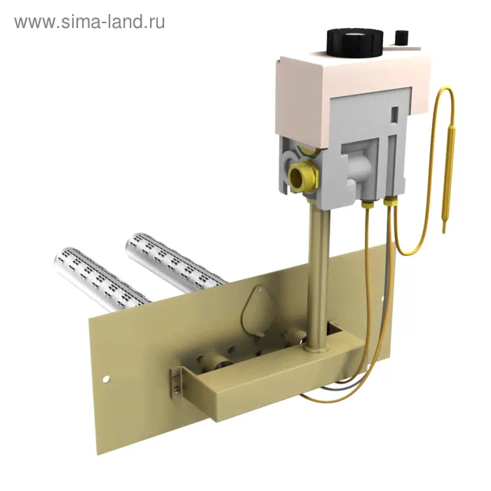 Газовая горелка УГ-12 (автоматика Sit630) (Каракан)